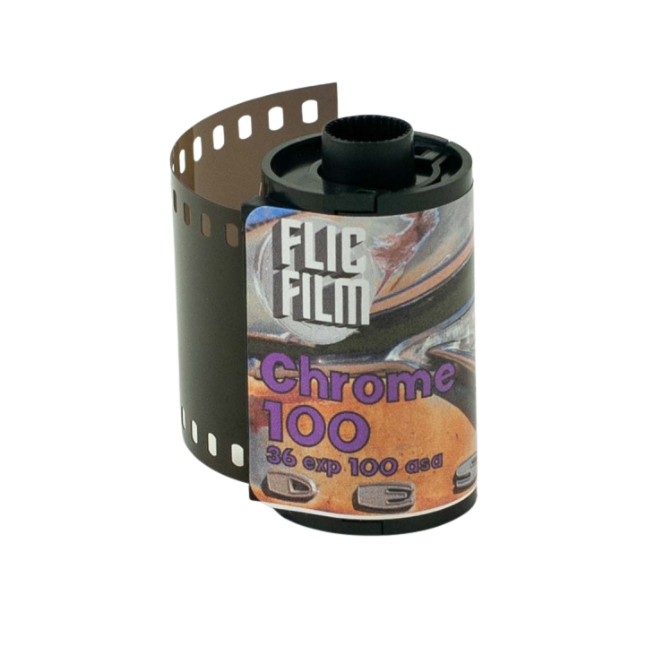 Flicfilm Chrome 100  135/36